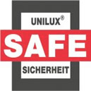 UNILUX - geprüfte Sicherheit